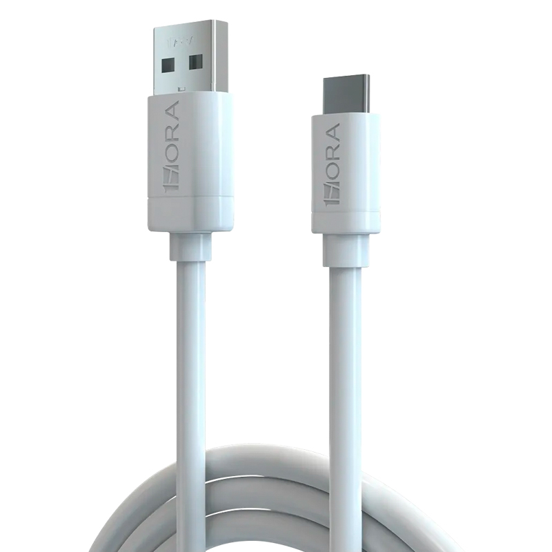 Cable USB tipo C carga rápida OPPO 2m - Tienda de móviles y accesorios