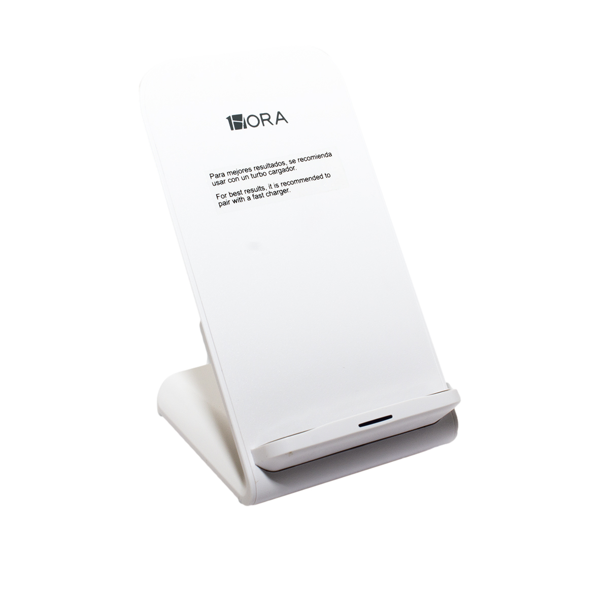 Soporte para celular con carga Inalámbrica GAR157 - Pixal Center