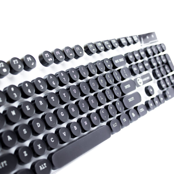 Set Teclado y Mouse RGB J-32 Game & MX - Ko Store